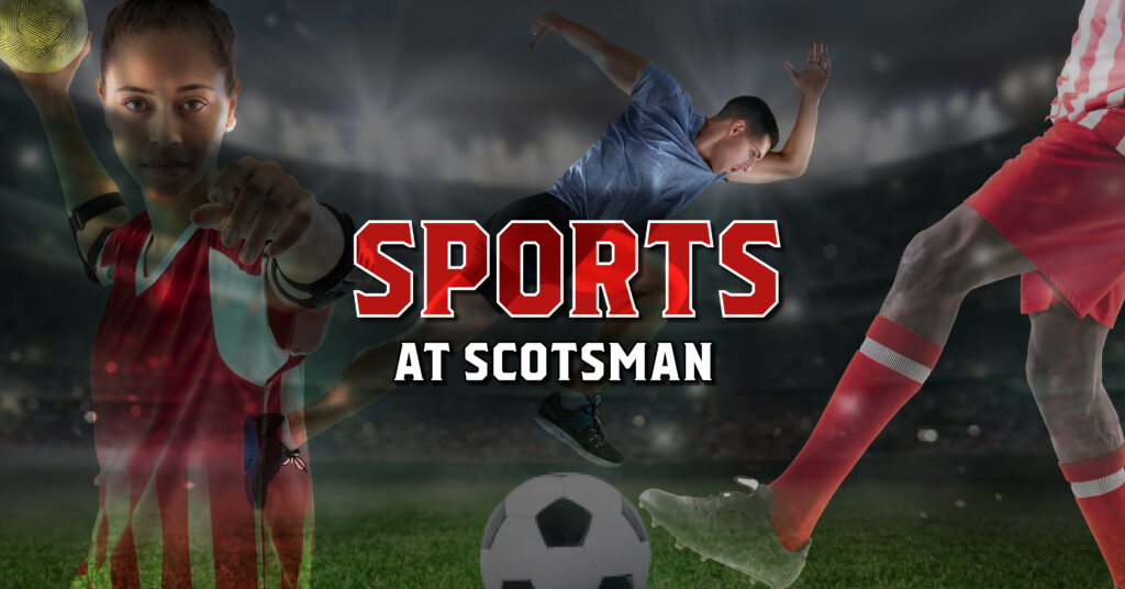 Sports på Scotsman