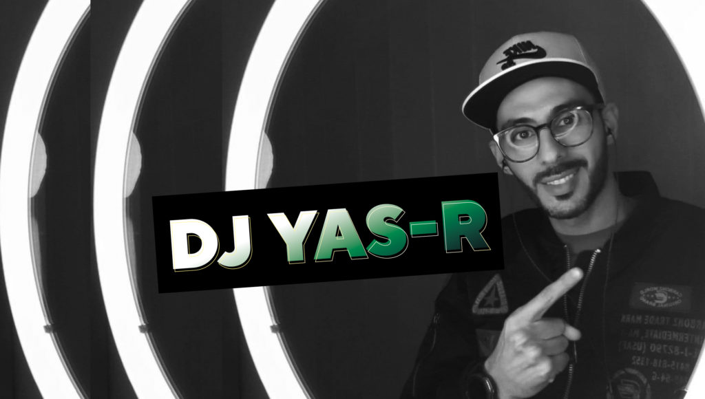 DJ Yas-r på gamle major hver helg