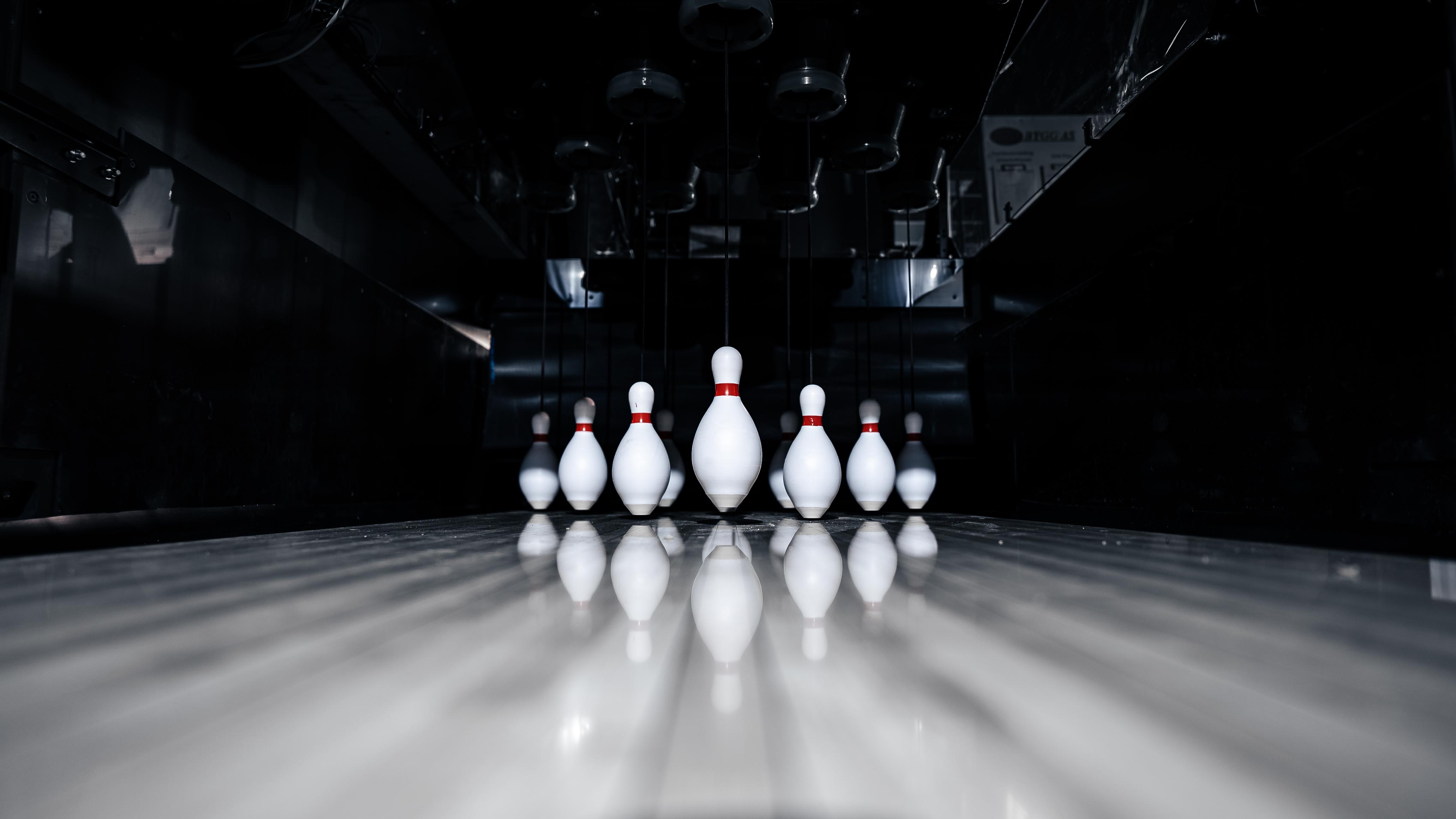 Duckpin - En ny type bowling - midt i Oslo sentrum