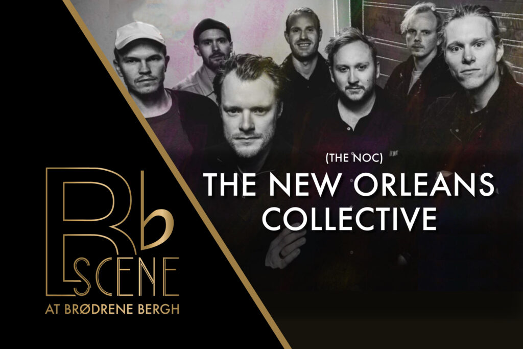 BB Scene // The new orleans Collevtive