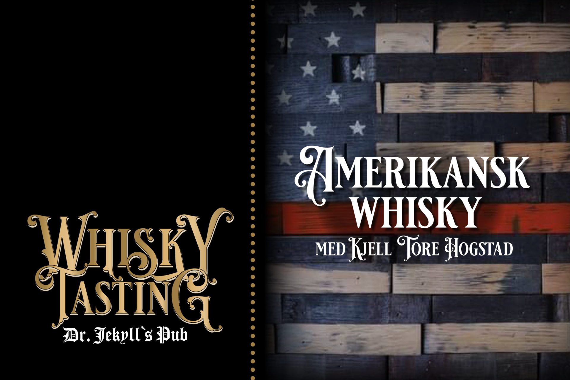 bilde av amerikansk whiskysmaking event