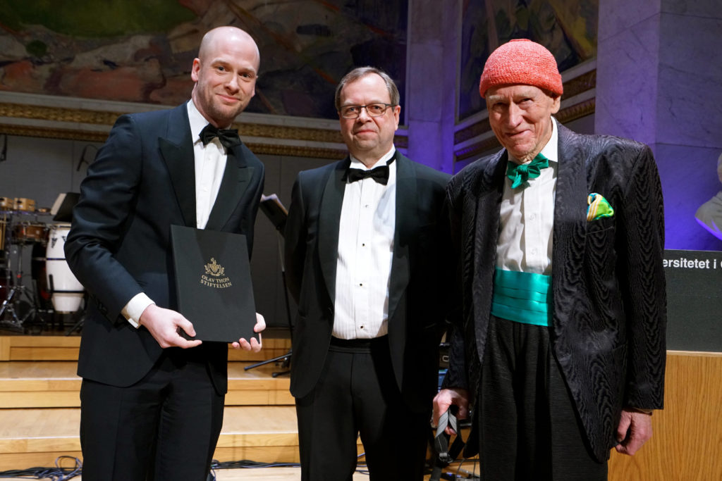 Foto Terje Heiestad/UiO