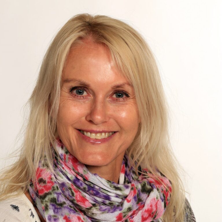 Portrettbilde av Merete Alfstad